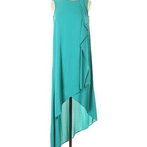 BCBGMAXAZRIA Green Xxs Cocktail Dress